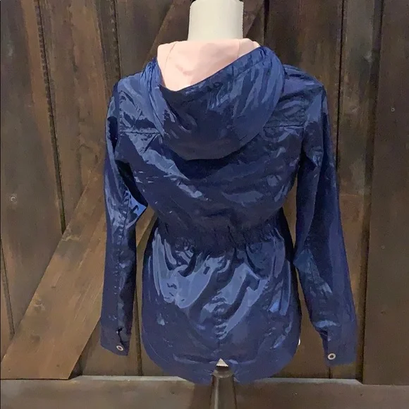 Jessica Simpson navy jacket - Picture 5 of 8